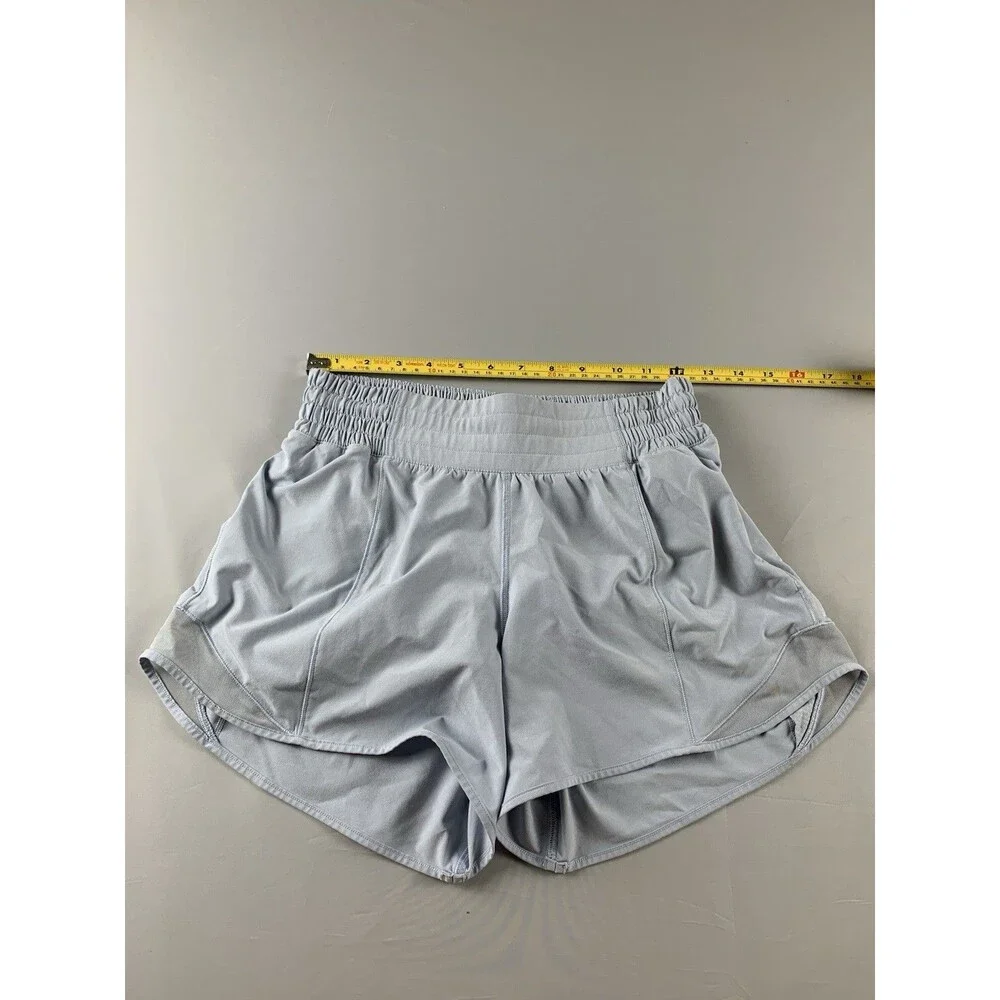 Lululemon Hotty Hot High-Rise Lined Short 4” inseam Size 4